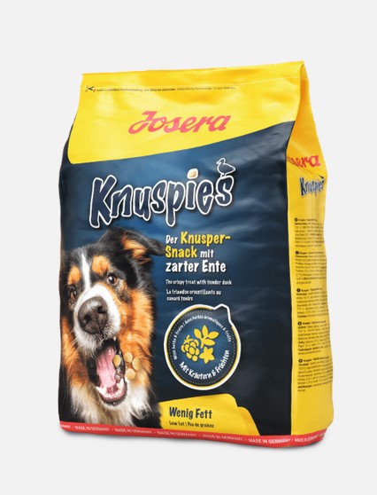 Josera Knuspies, 900g