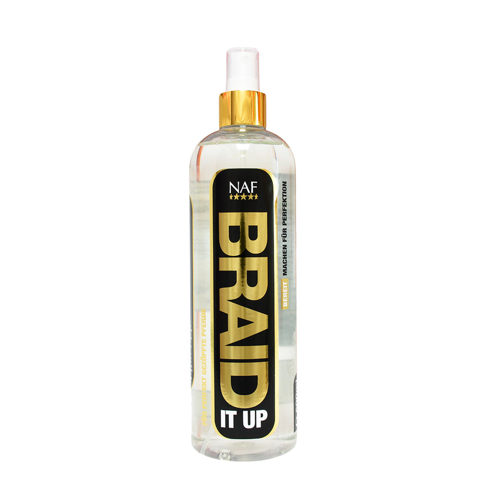 NAF Braid it up, Einzopfhilfe