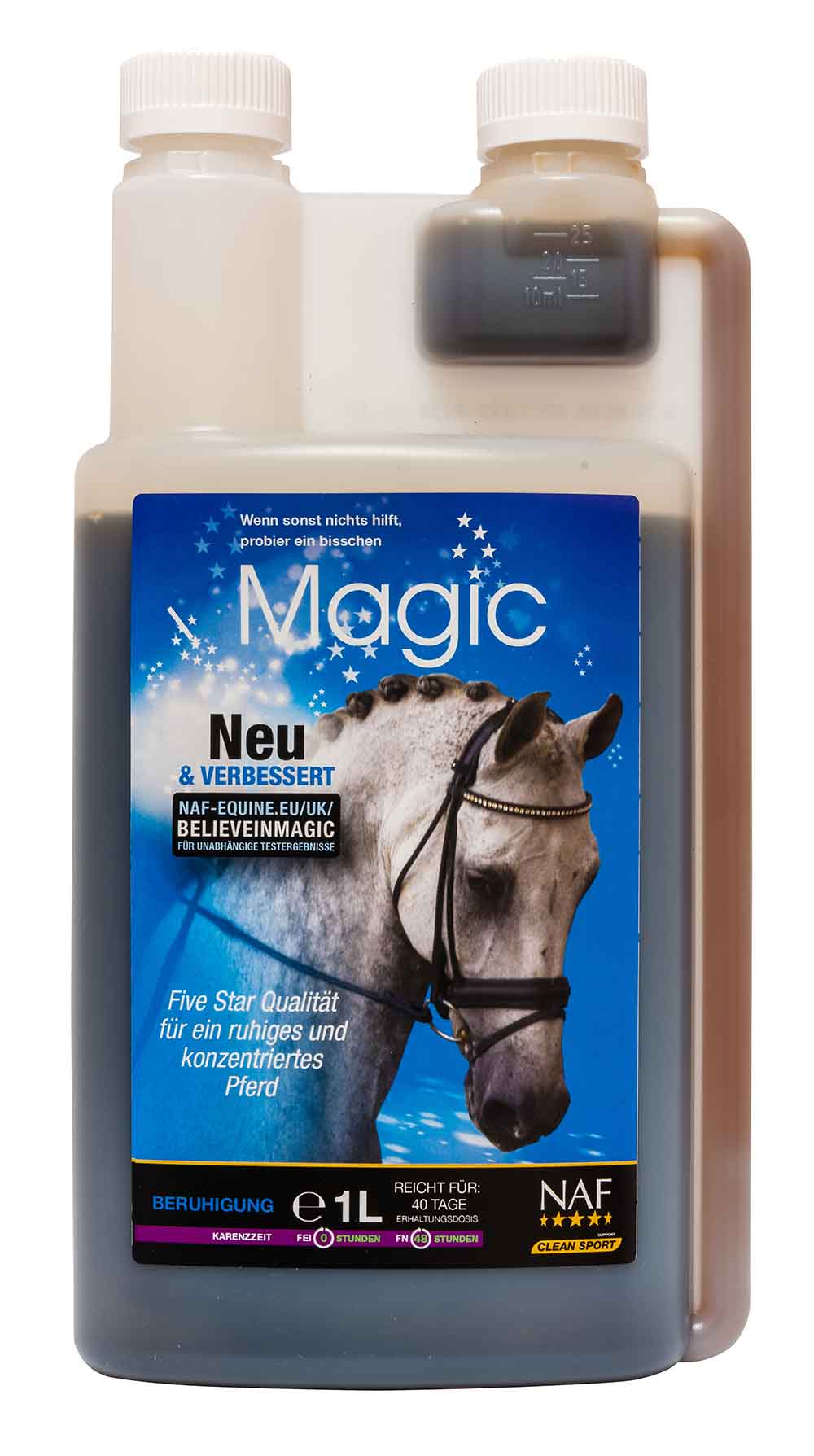 Naf Magic flüssig, 1L