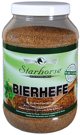 Bierhefe, 1400g