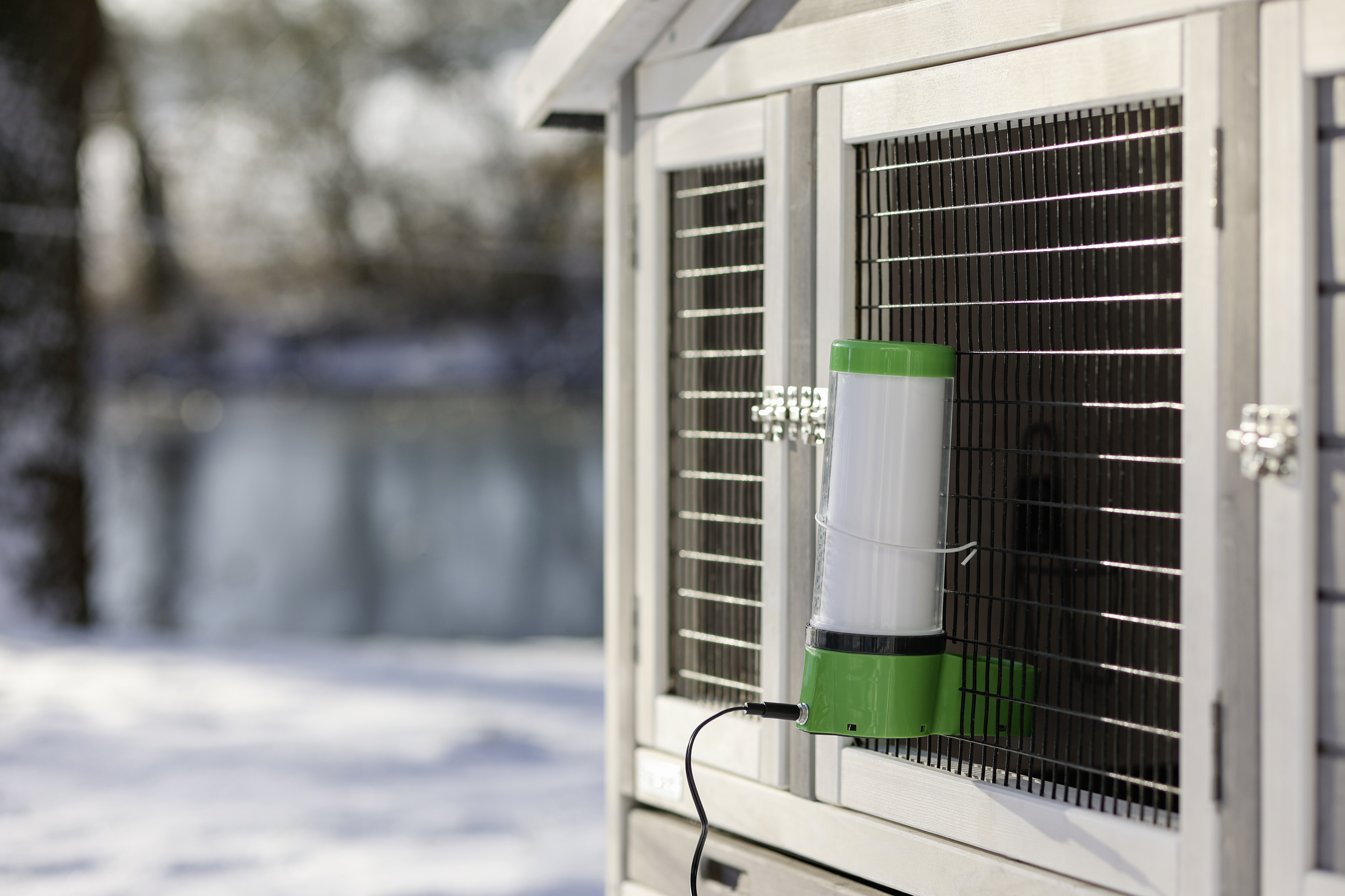 Beheizbare Kleintiertränke NoFrost Superior 2.0, 330ml Beheizbare Kleintiertränke NoFrost Superior 2.0, 330ml