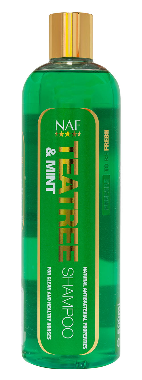 NAF Teatree and Mint Shampoo, 500ml