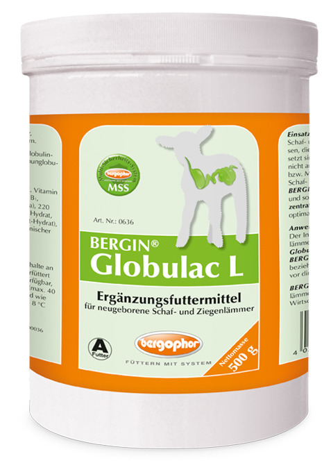 Kulmin Globulac L, 500g