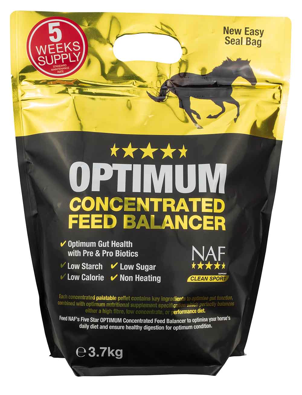 NAF Optimum 3,7kg