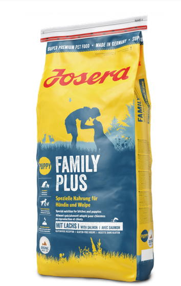 Josera Family Plus, 15kg