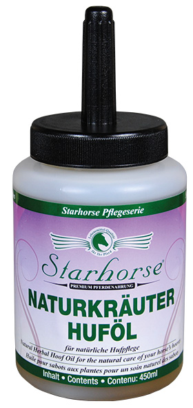Starhorse Naturkräuter Huföl, 450ml