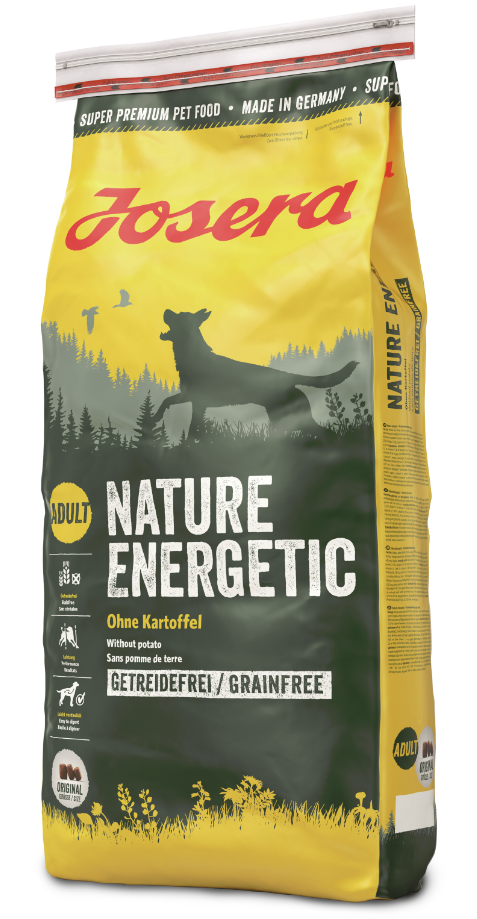 Josera Nature Energetic, 12,5 kg