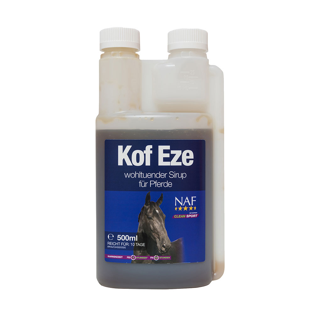 NAF Kof Eze, 500ml