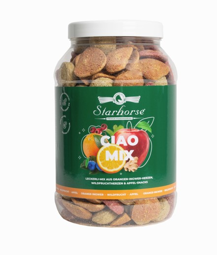 Starhorse Ciao Mix, 1250g