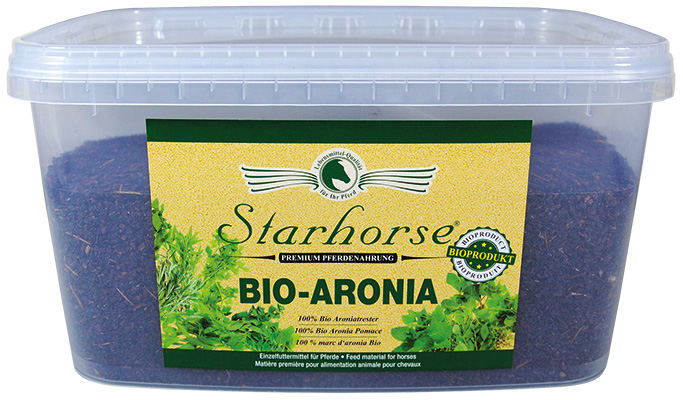 Starhorse Bio Aronia 1600g