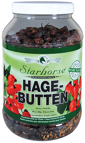 Starhorse Hagebutten, 1000g