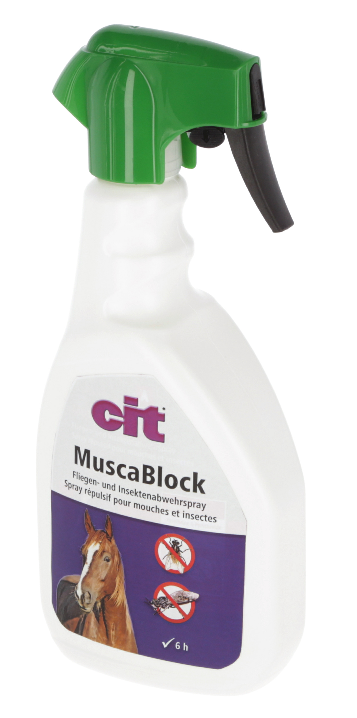 Insektenabwehrspray MuscaBlock, 500ml