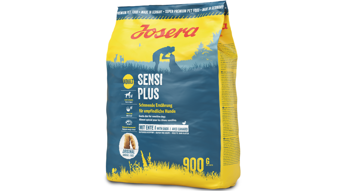 Josera SensiPlus, 900g