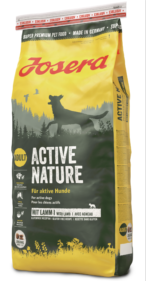 Josera Active Nature, 12,5kg