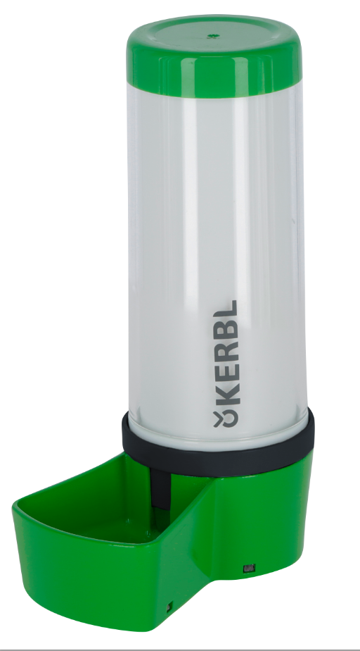 Beheizbare Kleintiertränke NoFrost Superior 2.0, 330ml Beheizbare Kleintiertränke NoFrost Superior 2.0, 330ml
