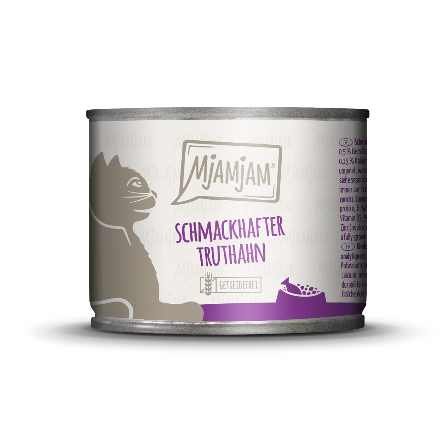 MjAMjAM schmackhafter Truthahn, 200g