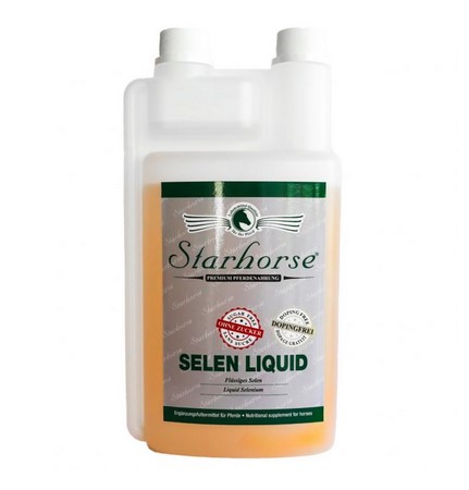 Selen Liquid, 1000ml