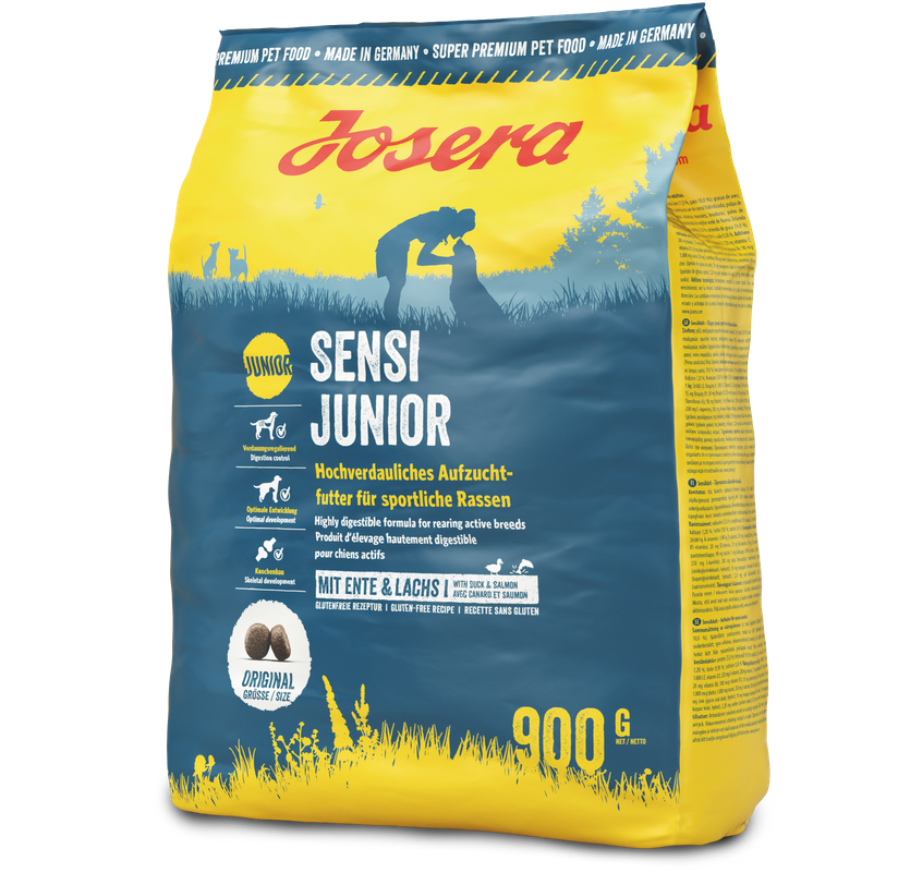 Josera SensiJunior, 900g