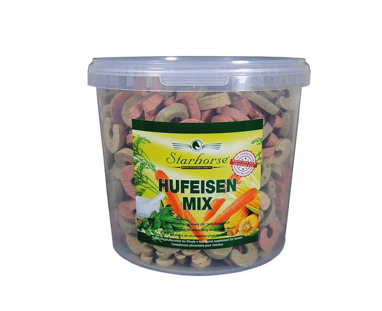 Starhorse Hufeisenmix, 1800g