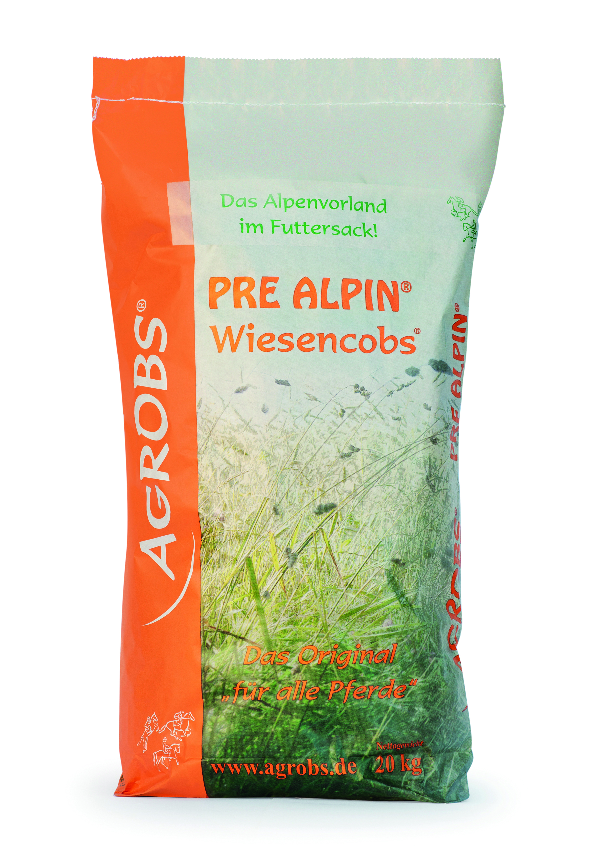 Agrobs PRE ALPIN Wiesencobs, 20kg