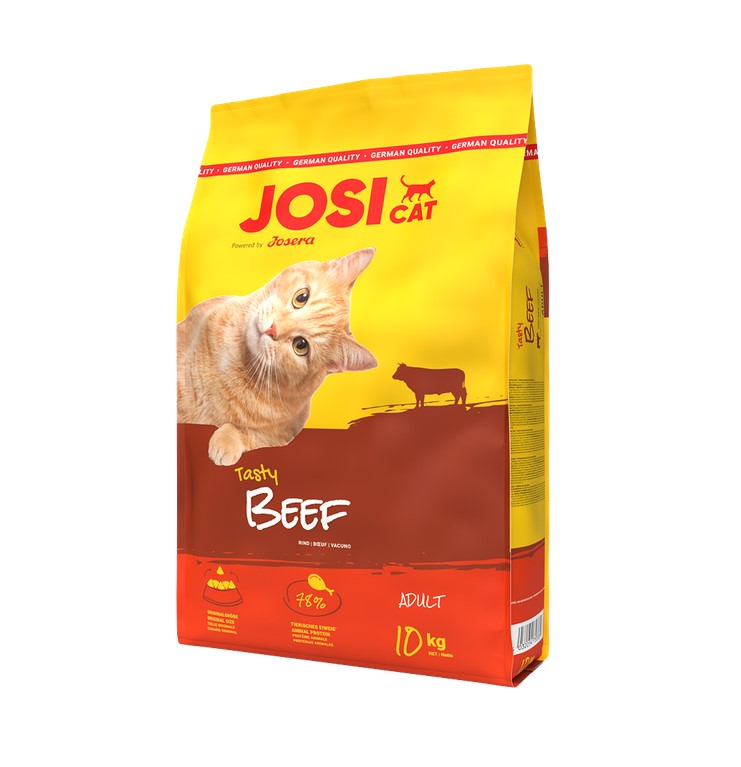 JosiCat Tasty Beef, 1,9kg 