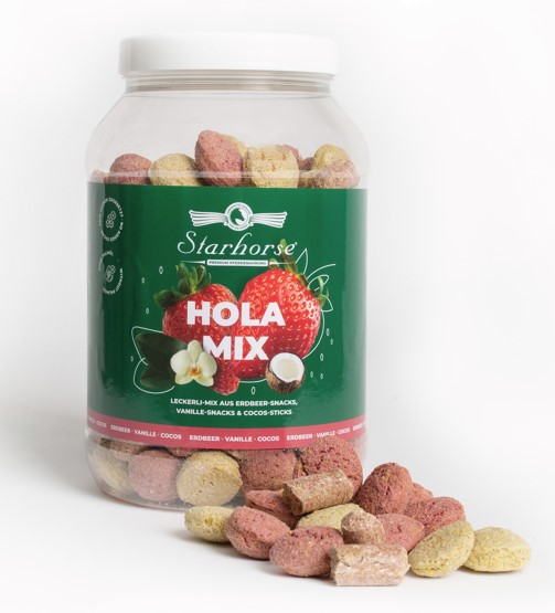 Starhorse Hola Mix, 1250g