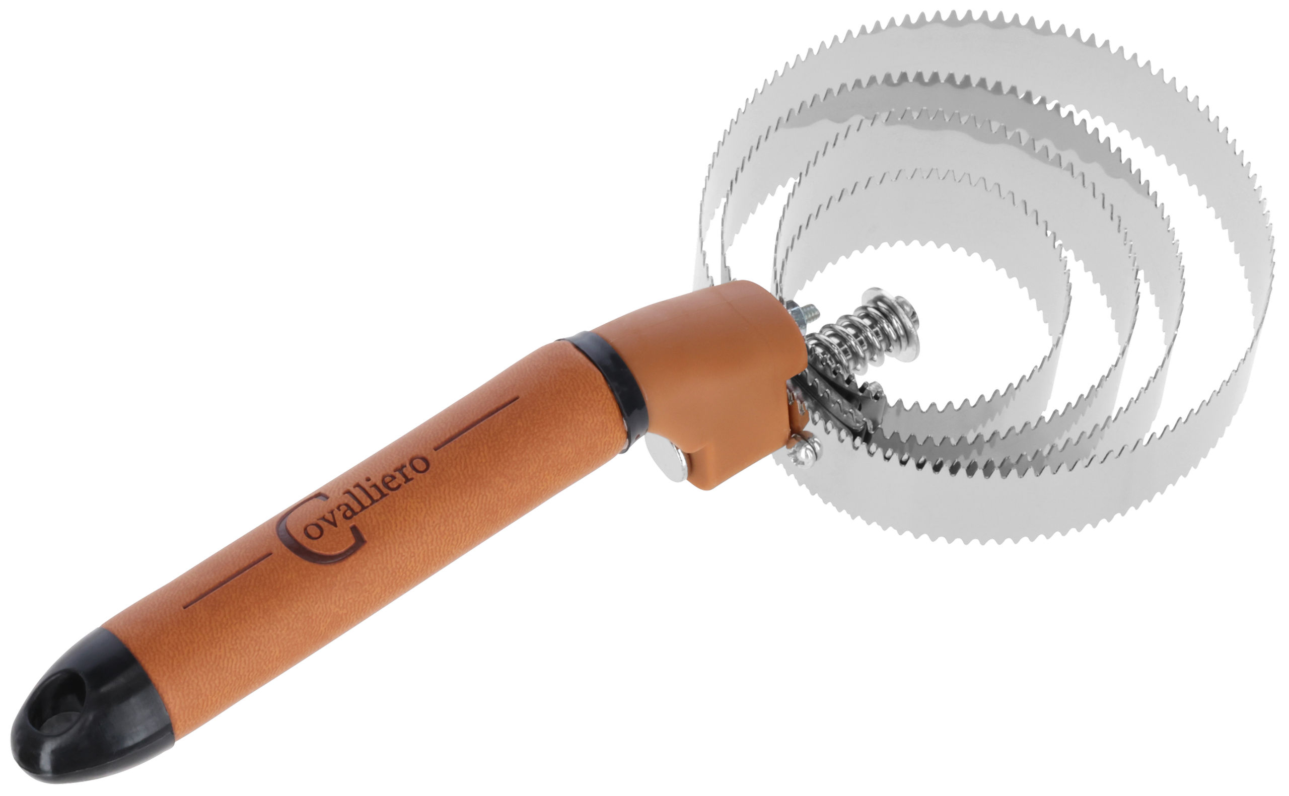 Covalliero Spiralstiegel Deluxe, braun schwarz