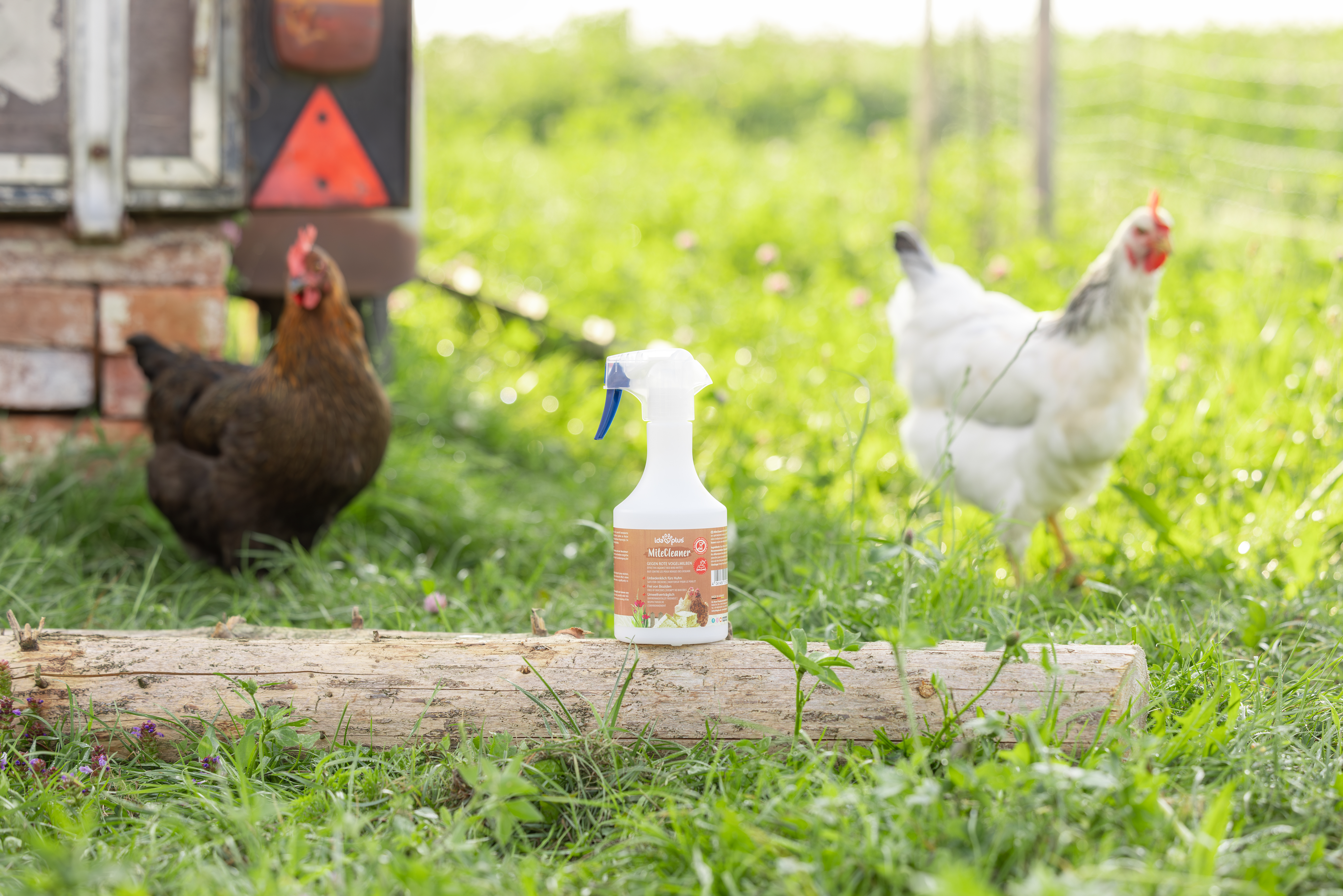 IdaPlus MiteCleaner 500ml