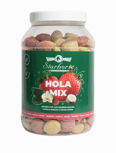 Starhorse Hola Mix, 1250g