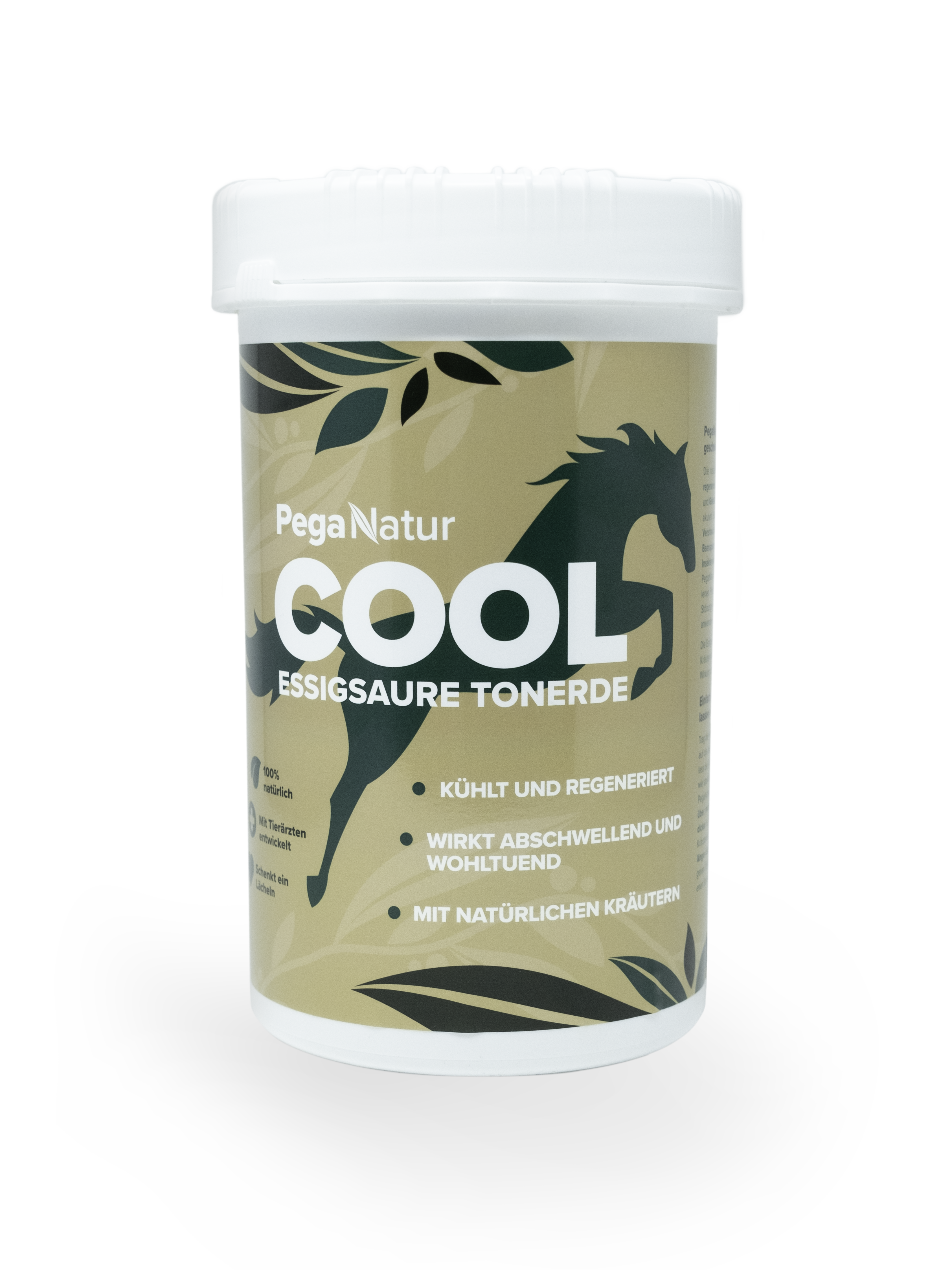 PegaNatur Cool, 1,25kg PegaNatur Cool, 1,25kg