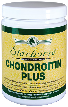 Starhorse Chondroitin Plus, 750g