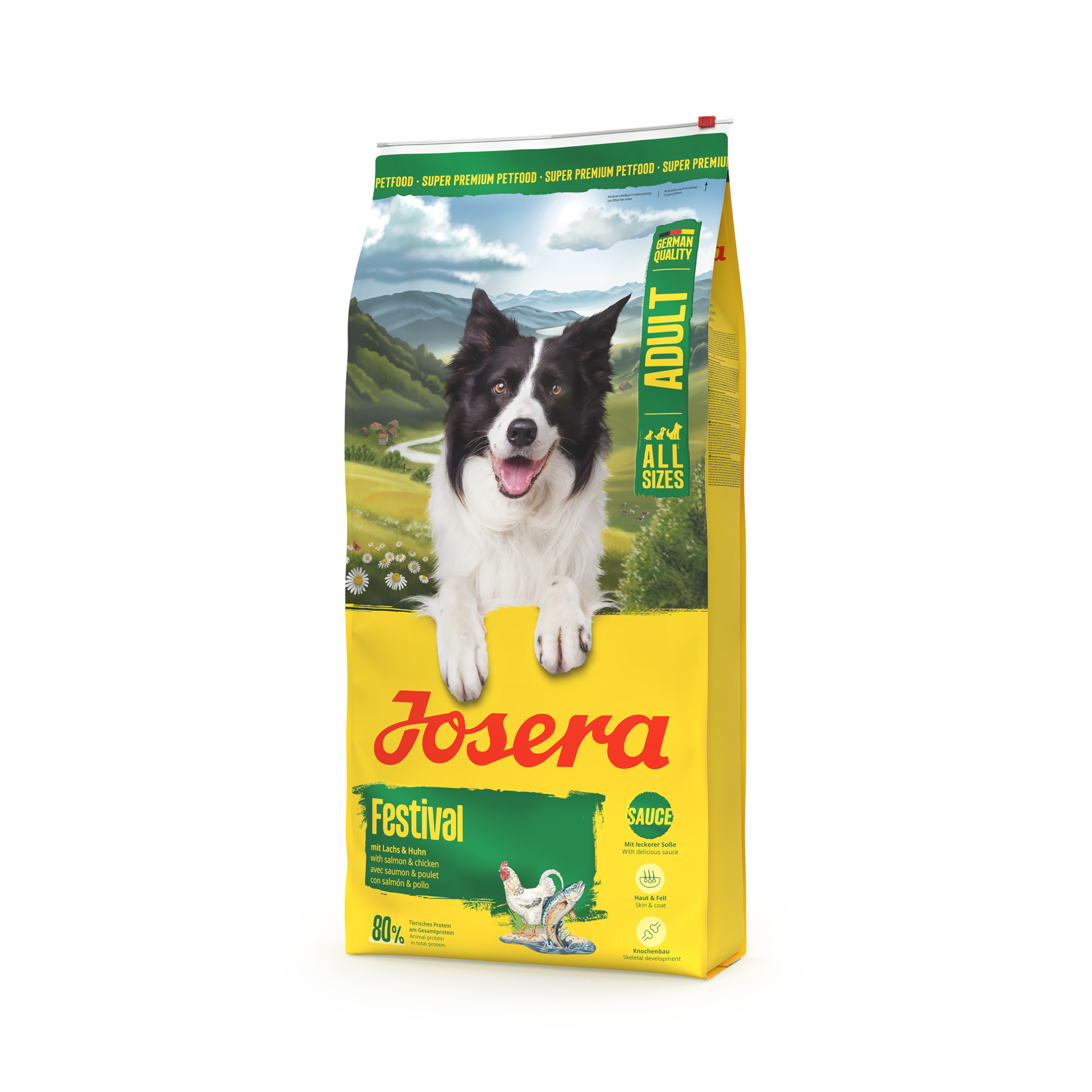 Josera Festival, 12,5kg