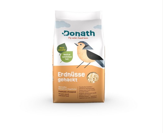 Donath Erdnüsse gehackt, 2kg