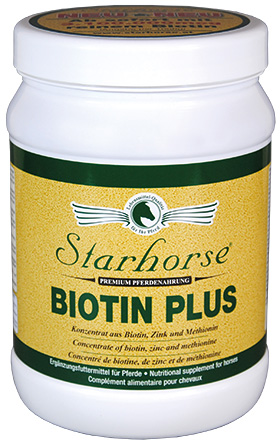 Starhorse Biotin Plus 550g