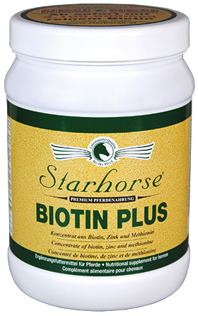 Starhorse Biotin Plus 550g