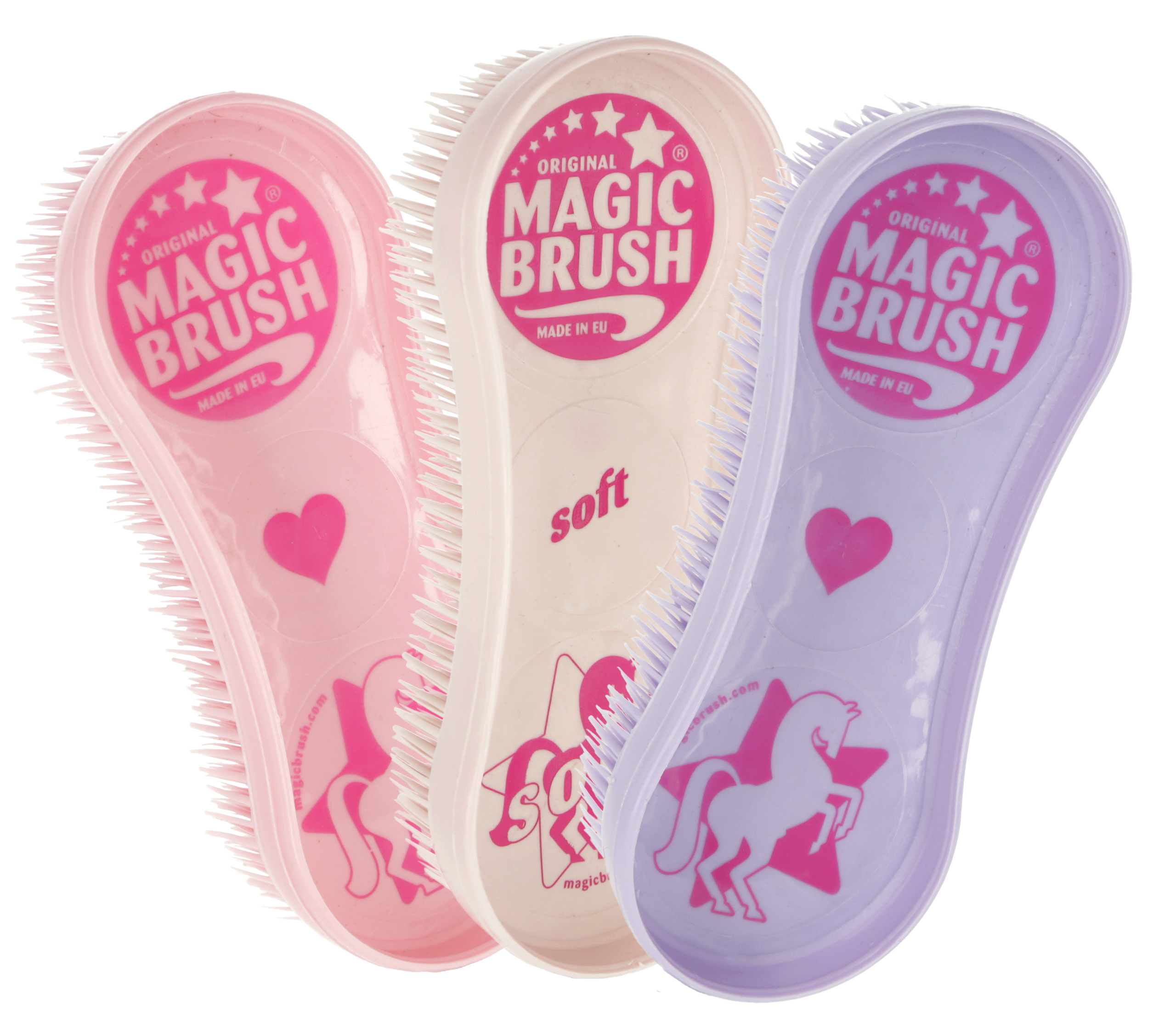 MagicBrush Bürstenset STARLIGHT