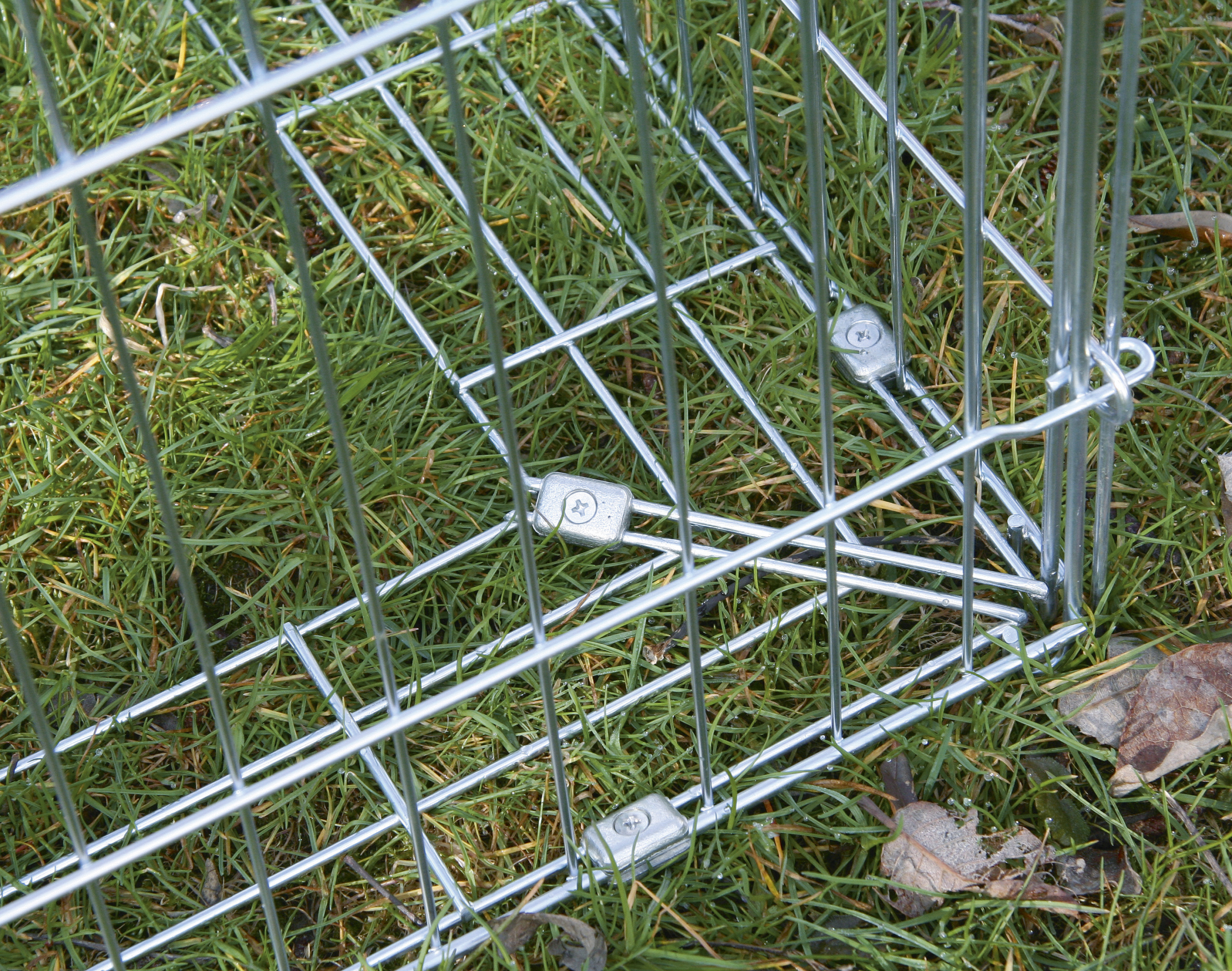 Ausbruchsperre für Freilaufgehege Ausbruchsperre für Freilaufgehege