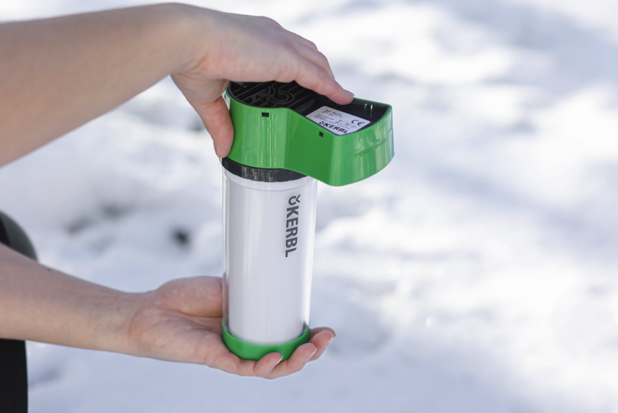 Beheizbare Kleintiertränke NoFrost Superior 2.0, 330ml Beheizbare Kleintiertränke NoFrost Superior 2.0, 330ml