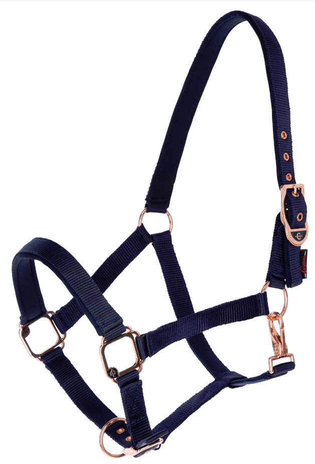 Halfter Classy (Größe 3 , Full), navy 
