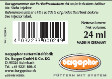 Bergin Lämmerfit Tube, 24ml