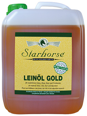 Starhorse Leinöl, 5000ml