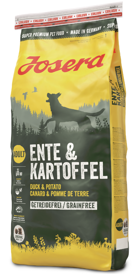 Josera Ente & Kartoffel, 12,5kg