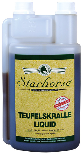 Starhorse Teufelskralle liquid, 1000ml