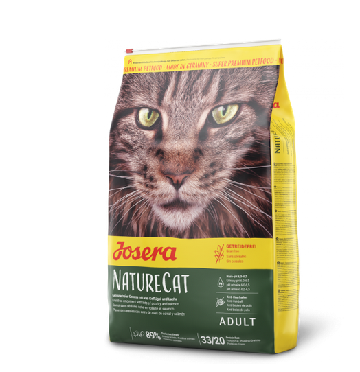 Josera NatureCat, 2kg