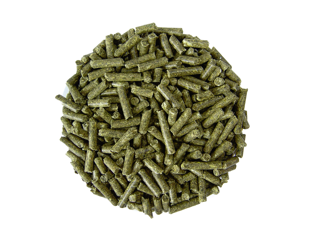 Luzernepellets, 1kg