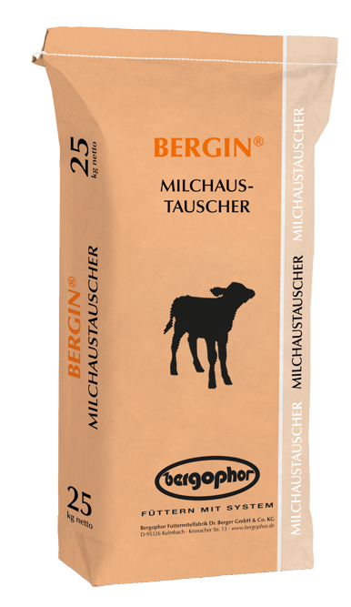 Bergin Kälbermilch AZ35, 25kg