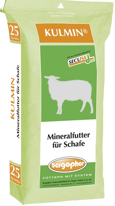 Kulmin SZ Mineral OLB, 25kg