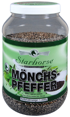 Starhorse Mönchspfeffer, 700g