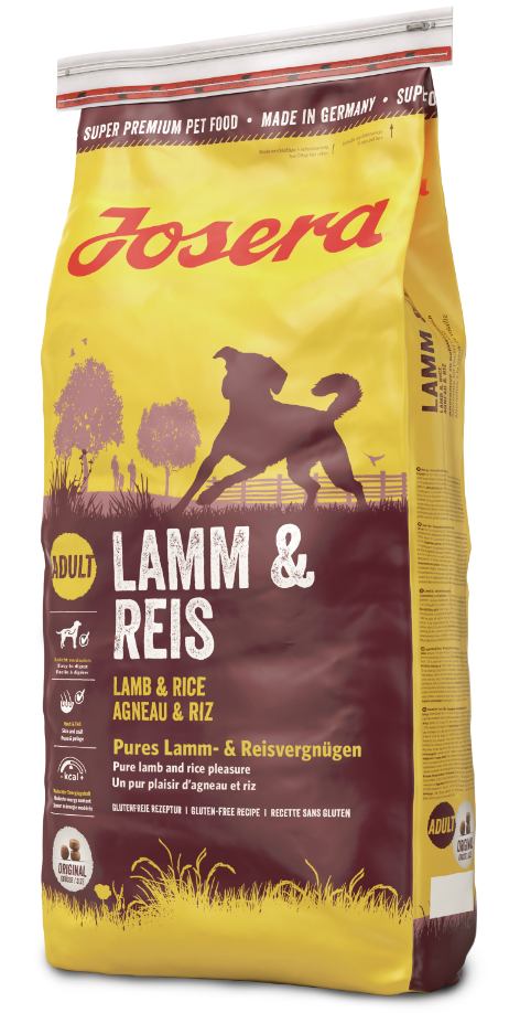 Josera Lamm & Reis, 12,5kg