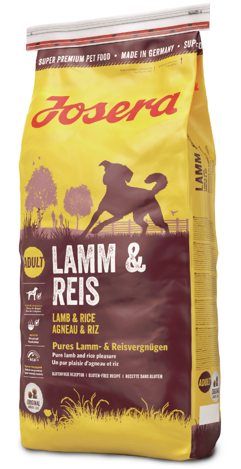 Josera Lamm & Reis, 15kg